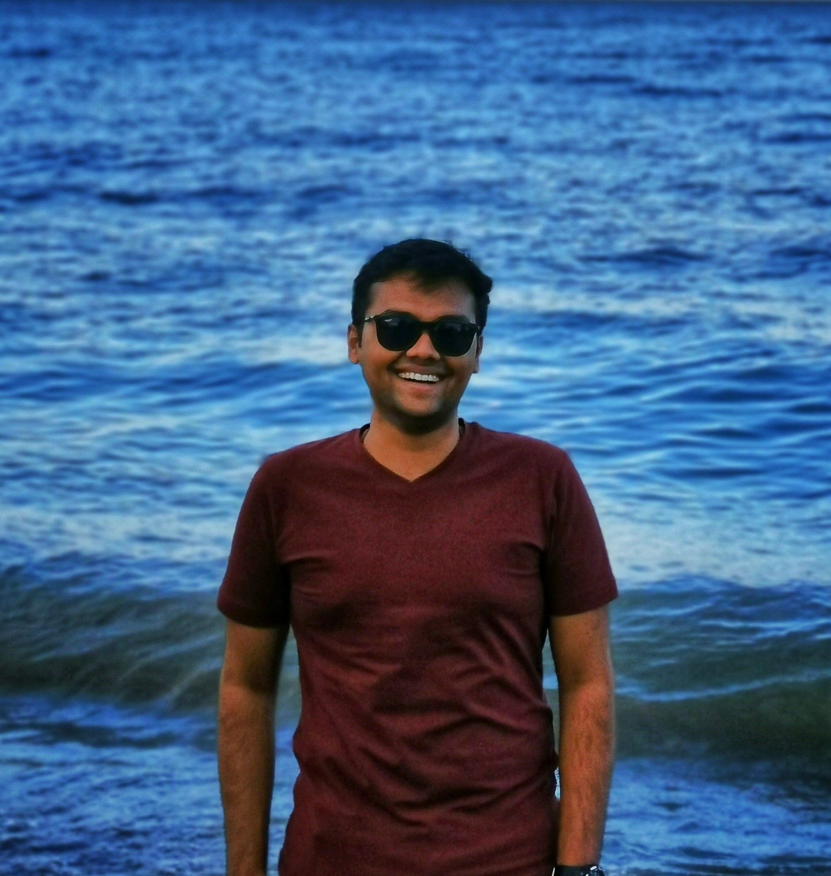 Bhavya J. Patel